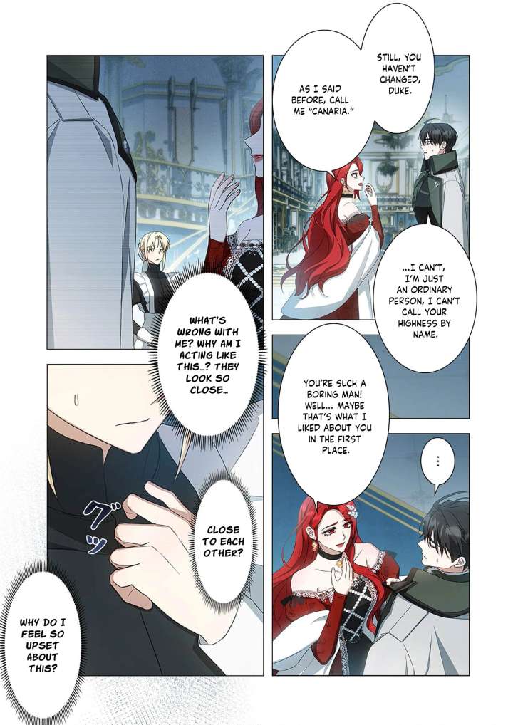 From a background character to the guardian of the marquess’s heir Chapter 21 175 30