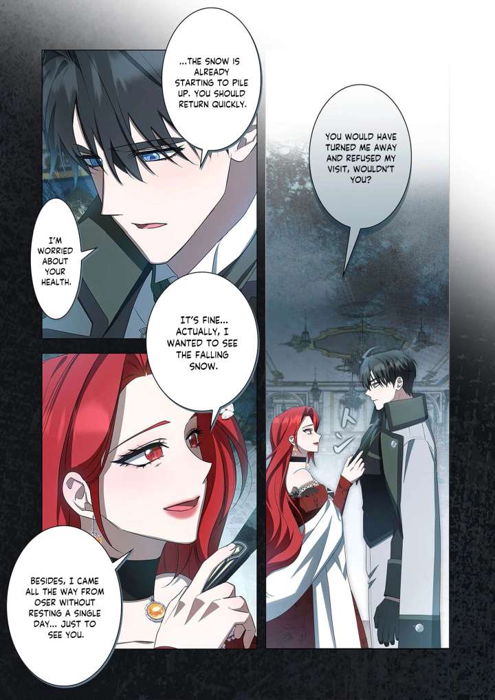 From a background character to the guardian of the marquess’s heir Chapter 21 179 34