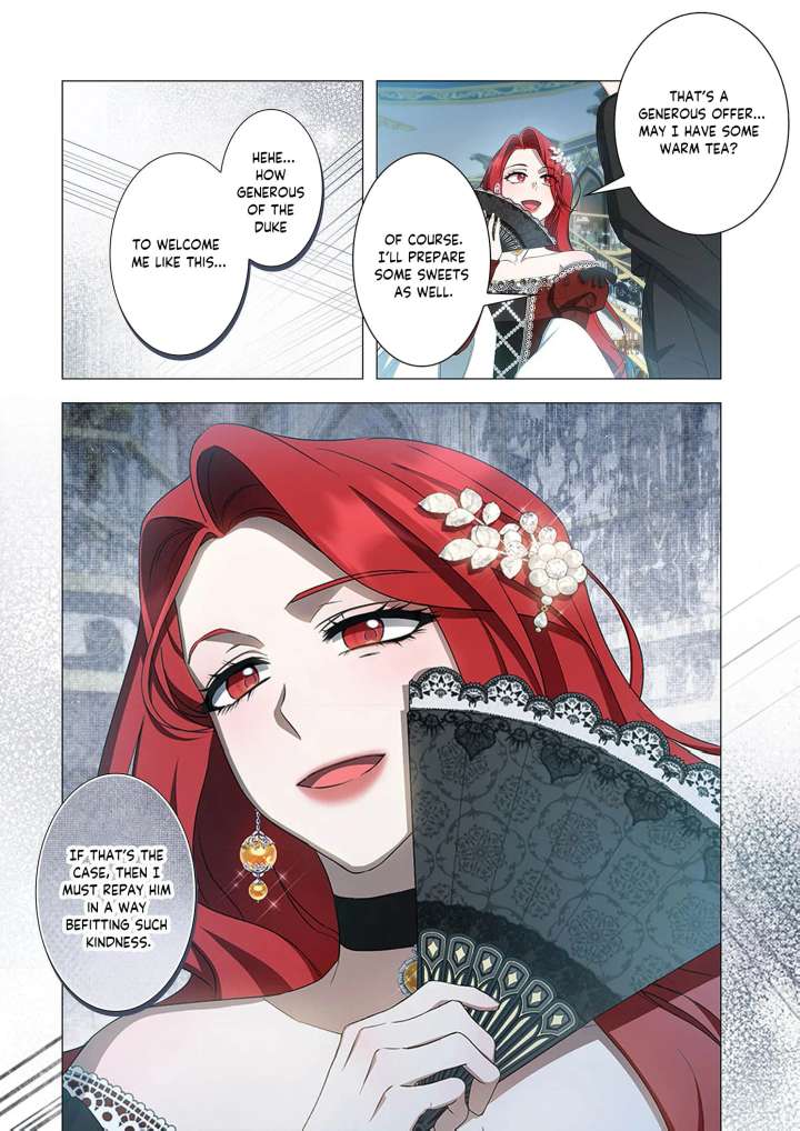 From a background character to the guardian of the marquess’s heir Chapter 21 181 36