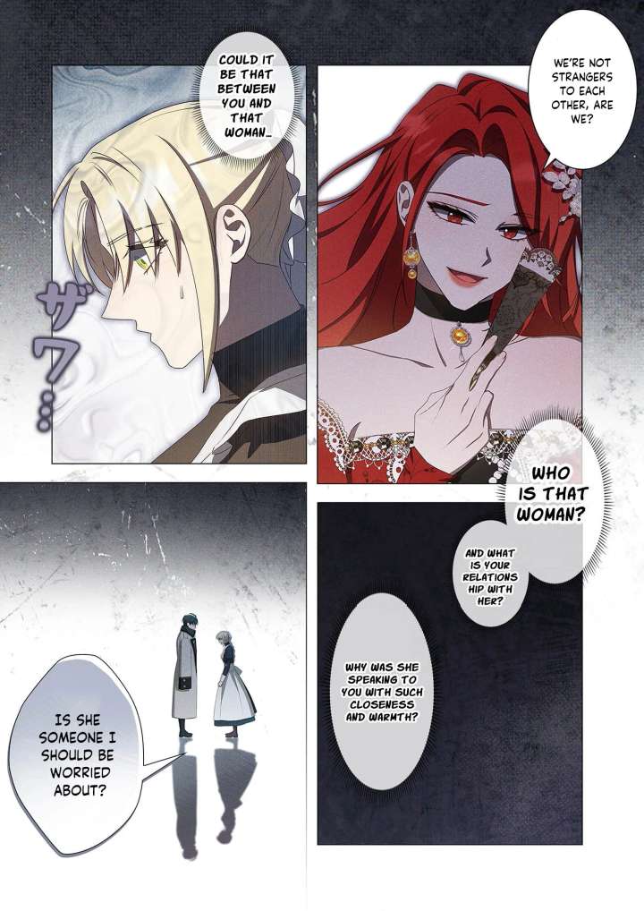 From a background character to the guardian of the marquess’s heir Chapter 21 183 38