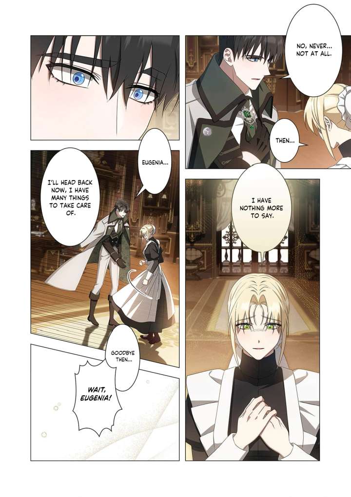 From a background character to the guardian of the marquess’s heir Chapter 21 184 39