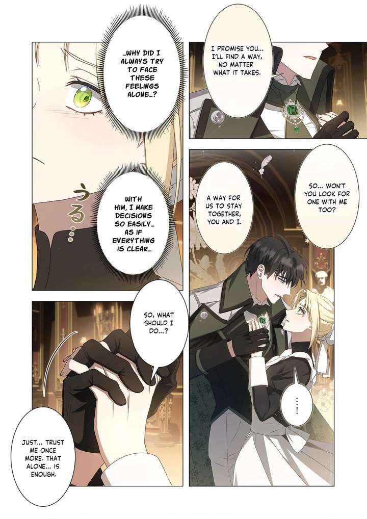 From a background character to the guardian of the marquess’s heir Chapter 21 188 43