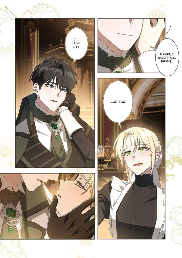 From a background character to the guardian of the marquess’s heir Chapter 21 189 44