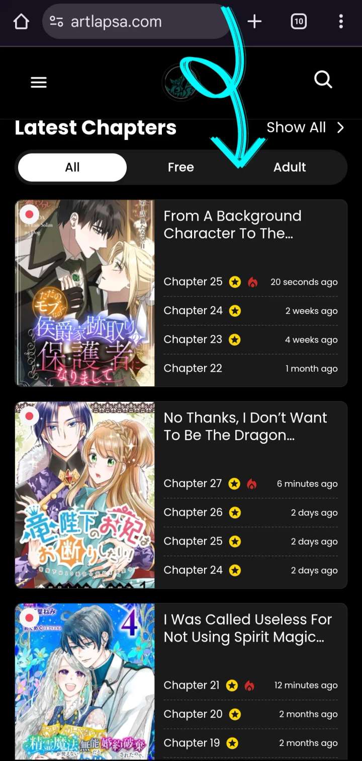 From a background character to the guardian of the marquess’s heir Chapter 22 137 01