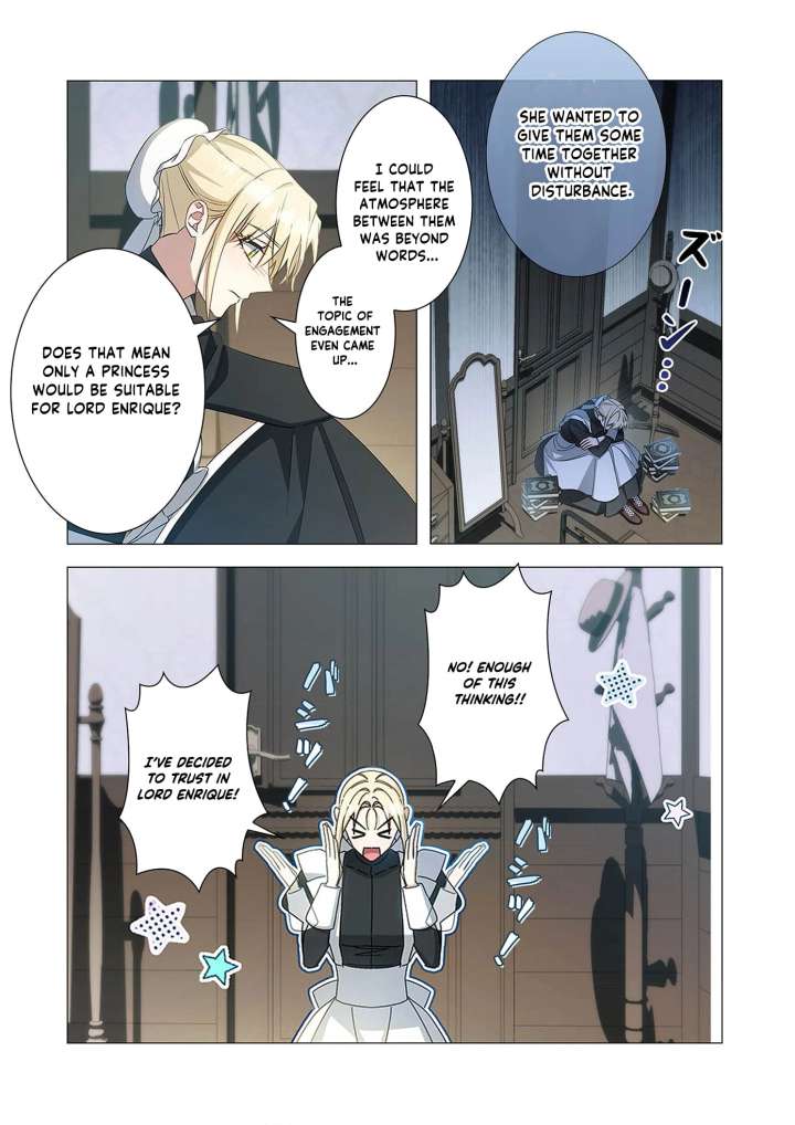 From a background character to the guardian of the marquess’s heir Chapter 22 142 06