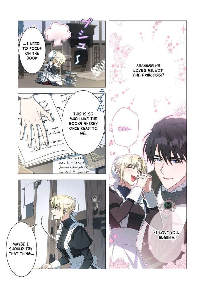 From a background character to the guardian of the marquess’s heir Chapter 22 143 07