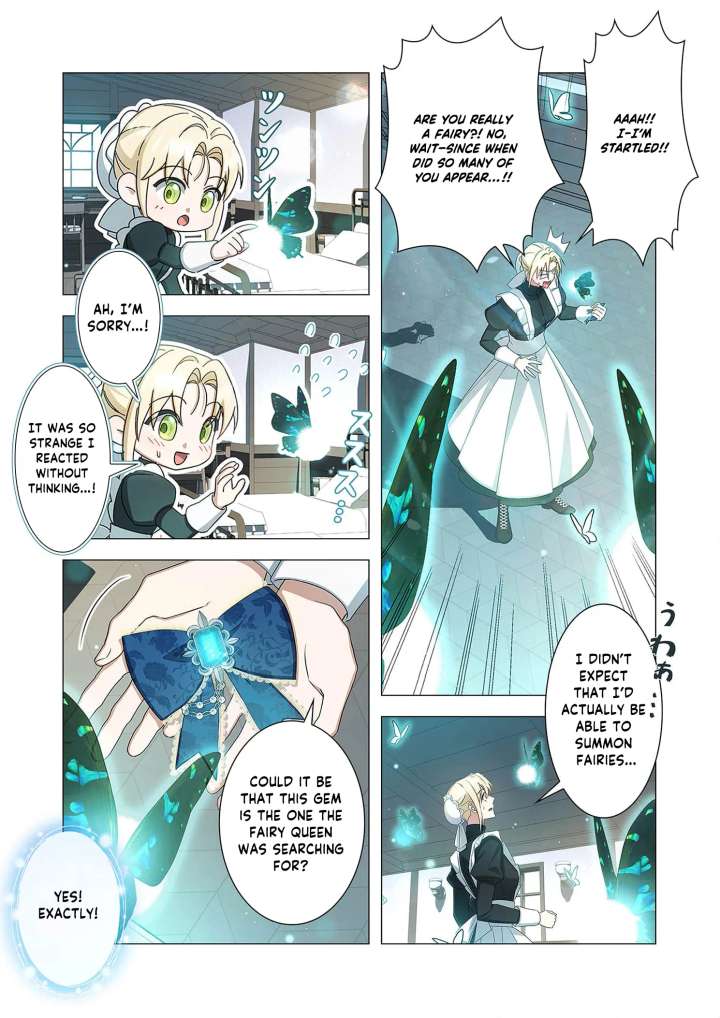 From a background character to the guardian of the marquess’s heir Chapter 22 145 09