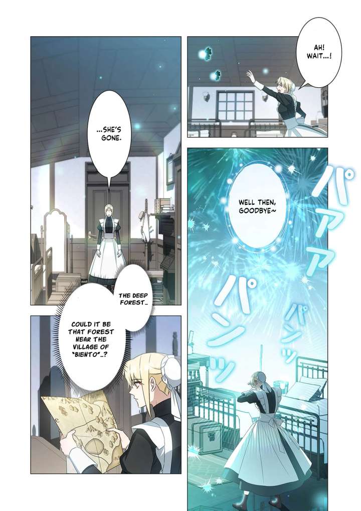 From a background character to the guardian of the marquess’s heir Chapter 22 148 12