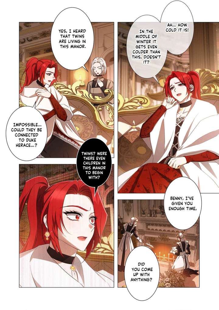 From a background character to the guardian of the marquess’s heir Chapter 22 151 15