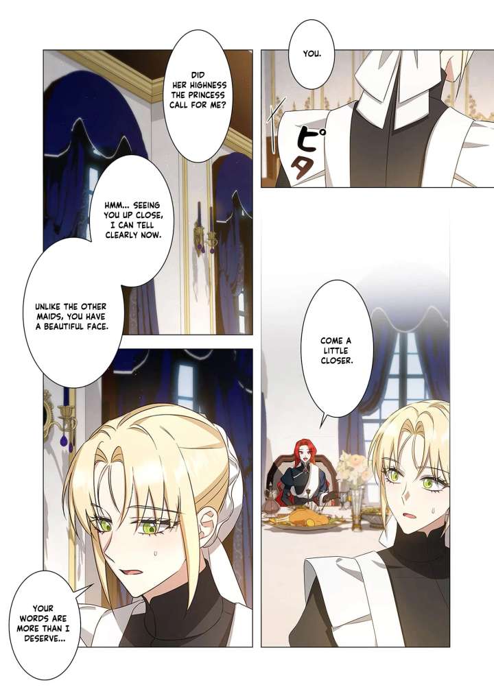 From a background character to the guardian of the marquess’s heir Chapter 22 163 27