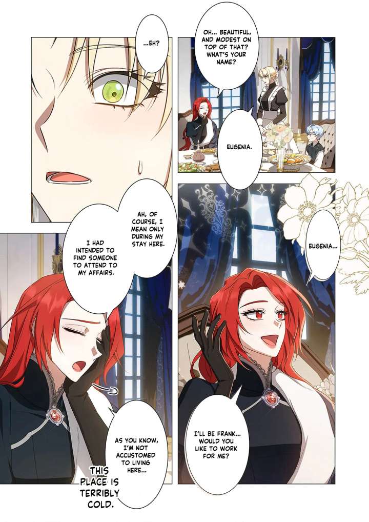 From a background character to the guardian of the marquess’s heir Chapter 22 164 28