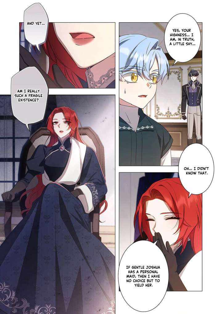 From a background character to the guardian of the marquess’s heir Chapter 22 167 31