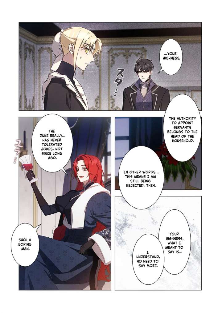 From a background character to the guardian of the marquess’s heir Chapter 22 168 32