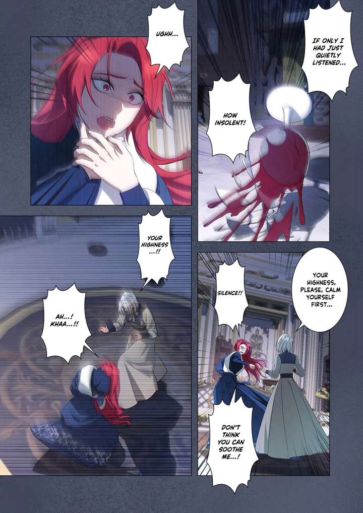 From a background character to the guardian of the marquess’s heir Chapter 22 170 34