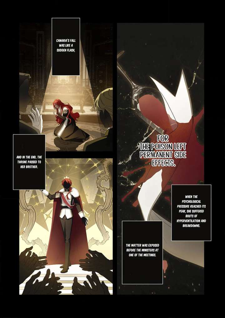 From a background character to the guardian of the marquess’s heir Chapter 22 172 36