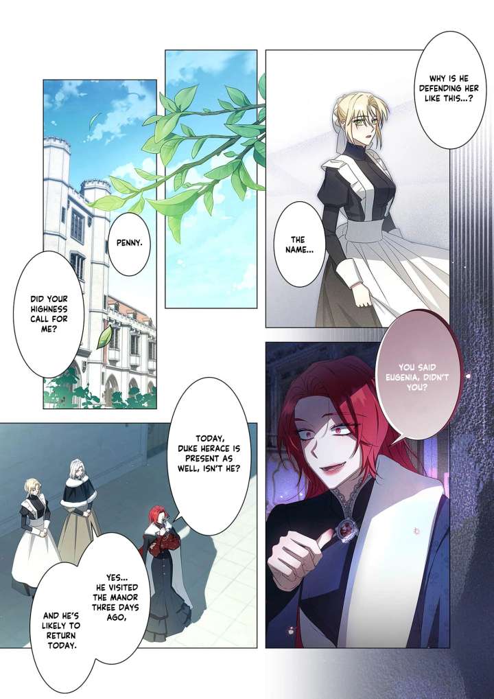 From a background character to the guardian of the marquess’s heir Chapter 22 175 39