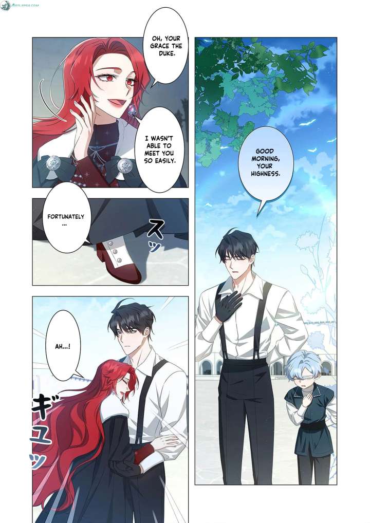 From a background character to the guardian of the marquess’s heir Chapter 22 177 41