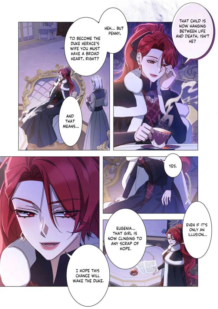 From a background character to the guardian of the marquess’s heir Chapter 24 137 22