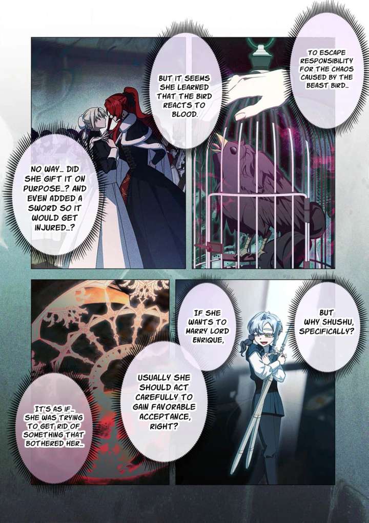 From a background character to the guardian of the marquess’s heir Chapter 24 139 24