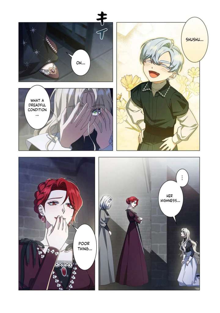 From a background character to the guardian of the marquess’s heir Chapter 24 141 26