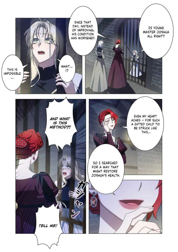 From a background character to the guardian of the marquess’s heir Chapter 24 142 27