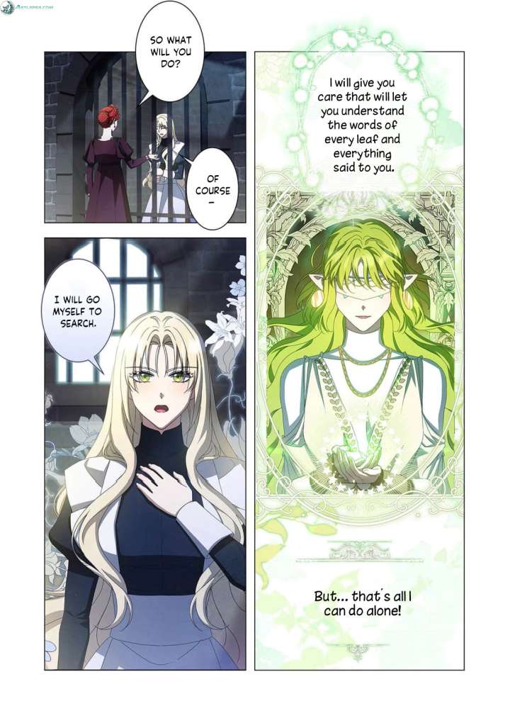 From a background character to the guardian of the marquess’s heir Chapter 24 146 31