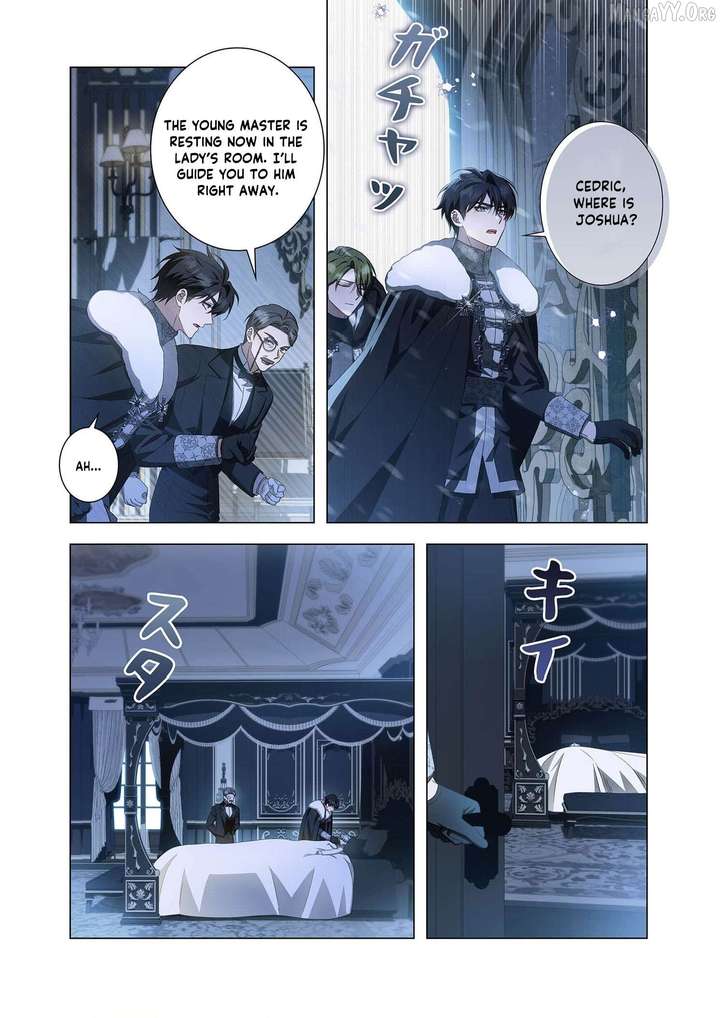 From a background character to the guardian of the marquess’s heir Chapter 25 121 04