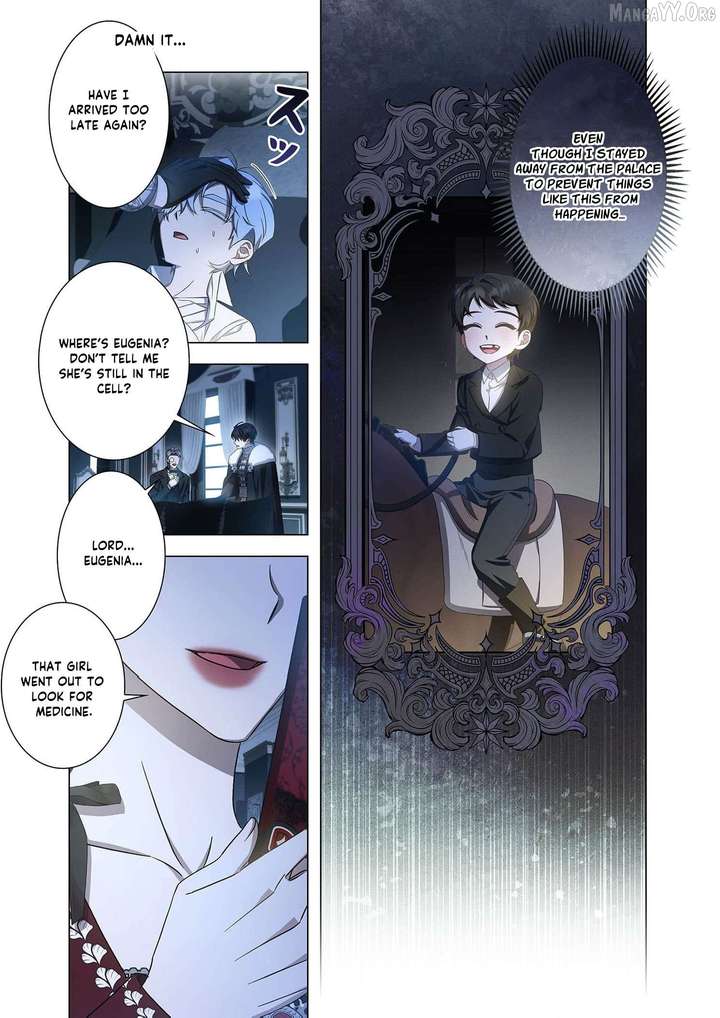 From a background character to the guardian of the marquess’s heir Chapter 25 123 06