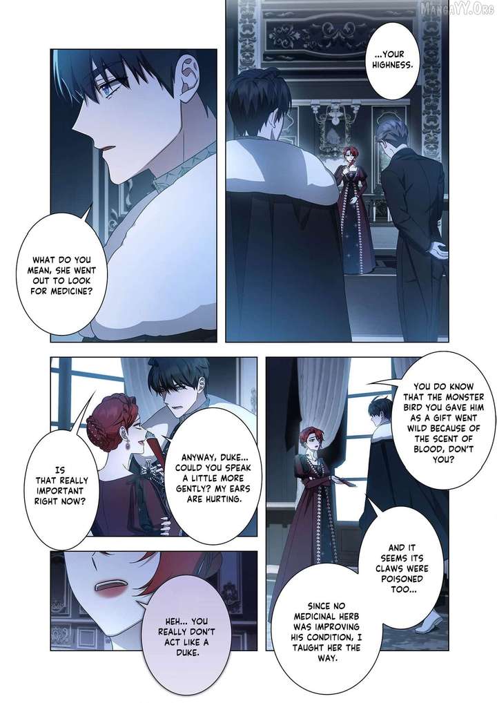 From a background character to the guardian of the marquess’s heir Chapter 25 124 07