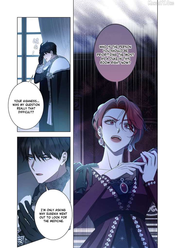 From a background character to the guardian of the marquess’s heir Chapter 25 125 08