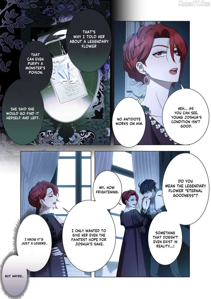 From a background character to the guardian of the marquess’s heir Chapter 25 126 09