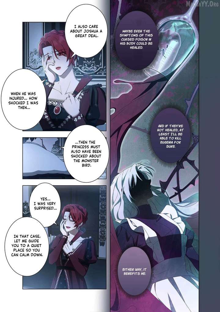 From a background character to the guardian of the marquess’s heir Chapter 25 127 10