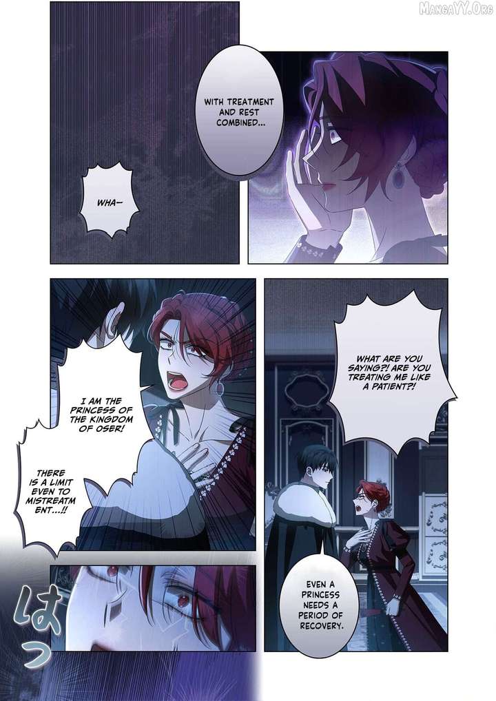 From a background character to the guardian of the marquess’s heir Chapter 25 128 11