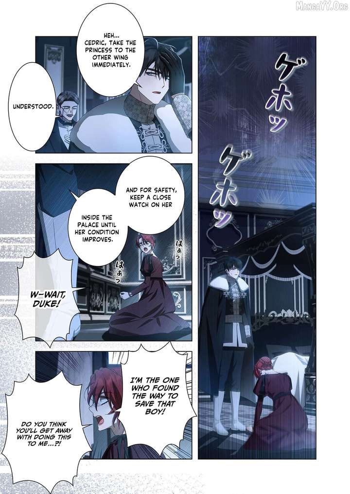 From a background character to the guardian of the marquess’s heir Chapter 25 129 12