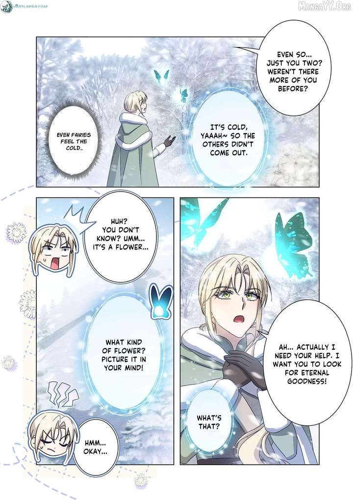 From a background character to the guardian of the marquess’s heir Chapter 25 133 16