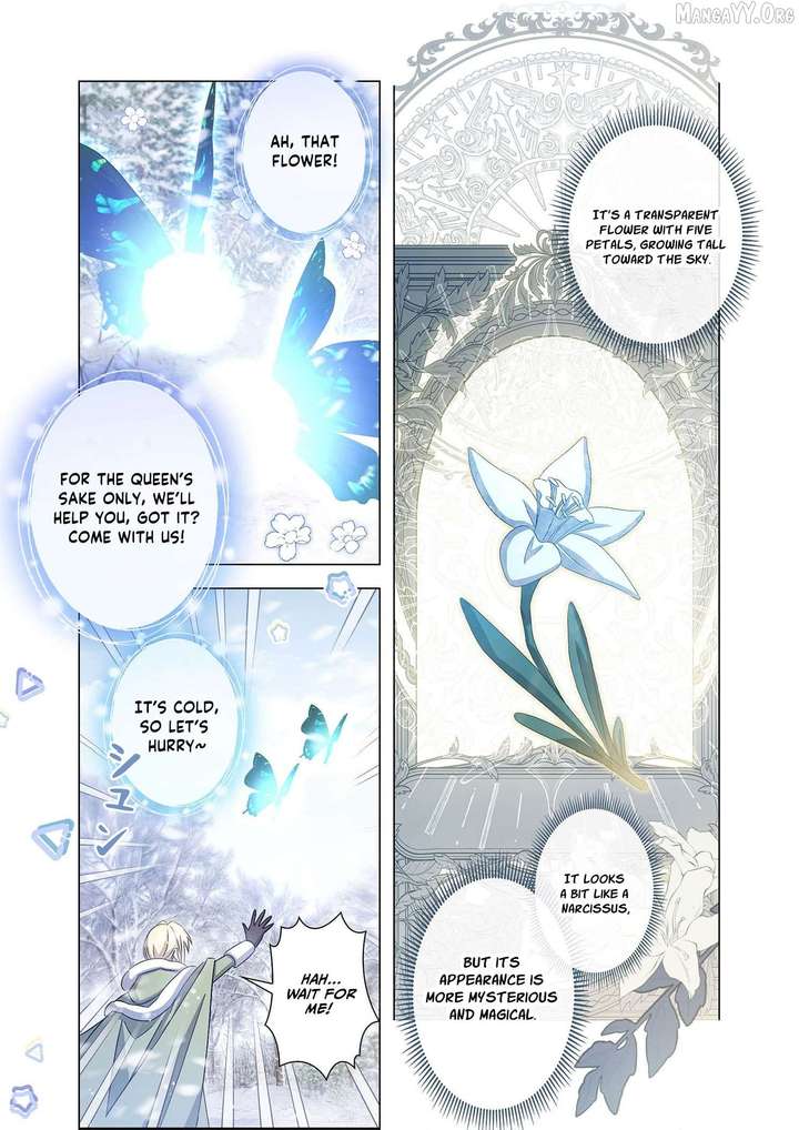 From a background character to the guardian of the marquess’s heir Chapter 25 134 17