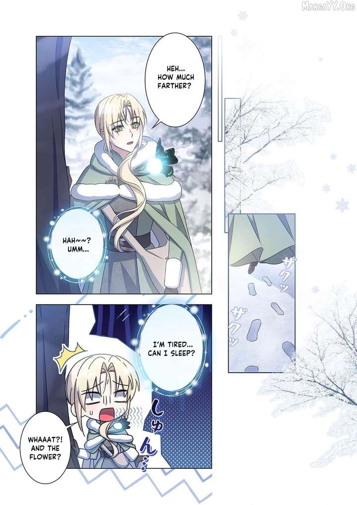 From a background character to the guardian of the marquess’s heir Chapter 25 135 18