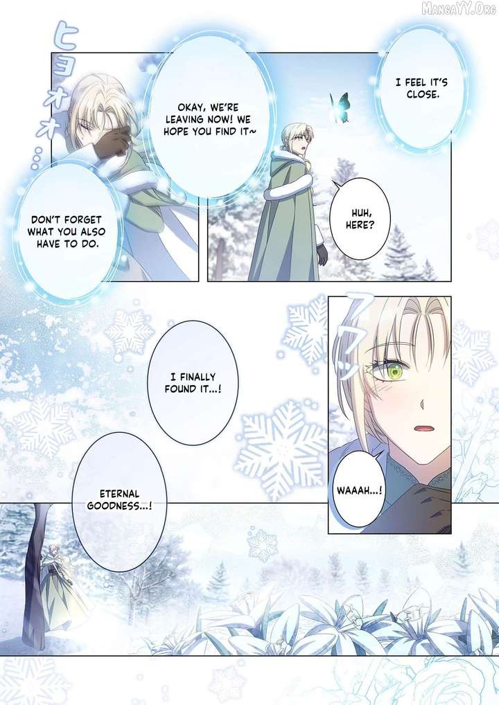 From a background character to the guardian of the marquess’s heir Chapter 25 136 19