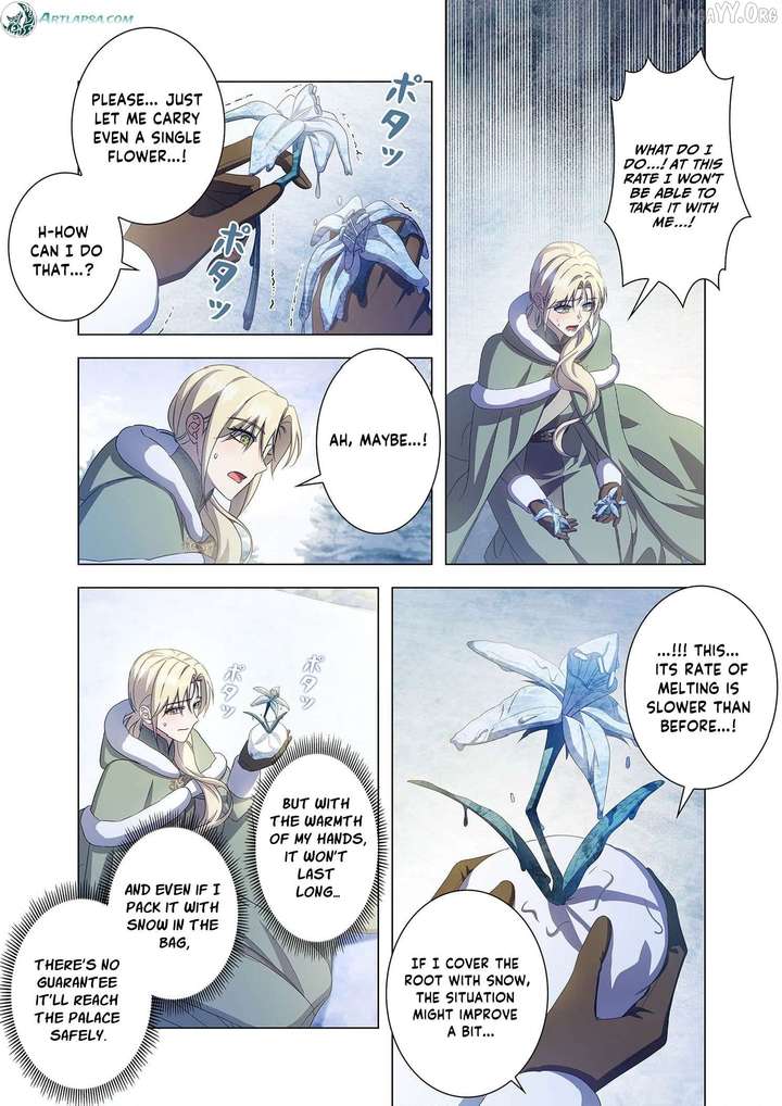 From a background character to the guardian of the marquess’s heir Chapter 25 140 23