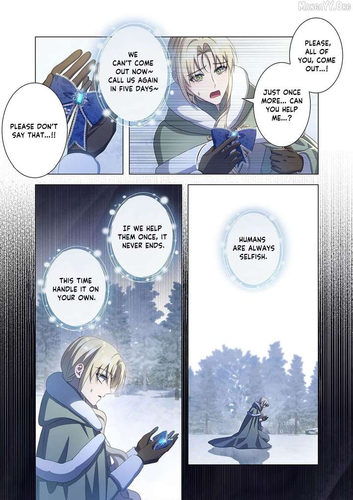 From a background character to the guardian of the marquess’s heir Chapter 25 141 24