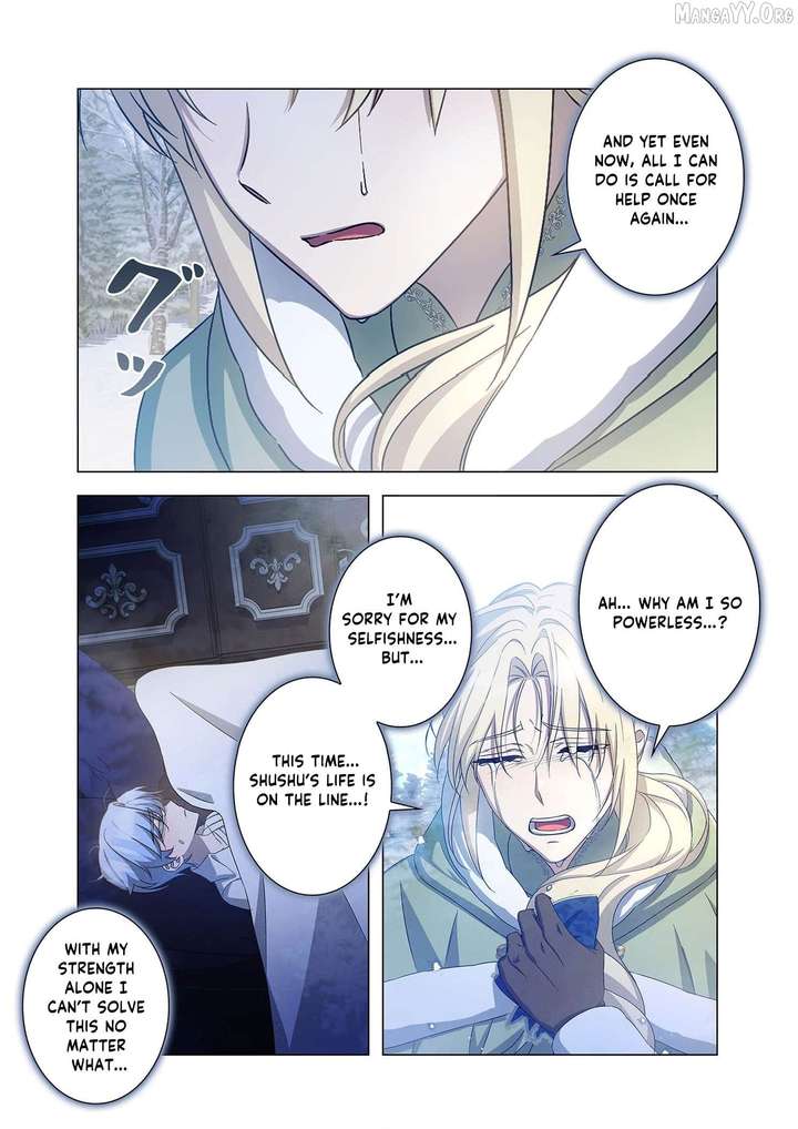 From a background character to the guardian of the marquess’s heir Chapter 25 143 26