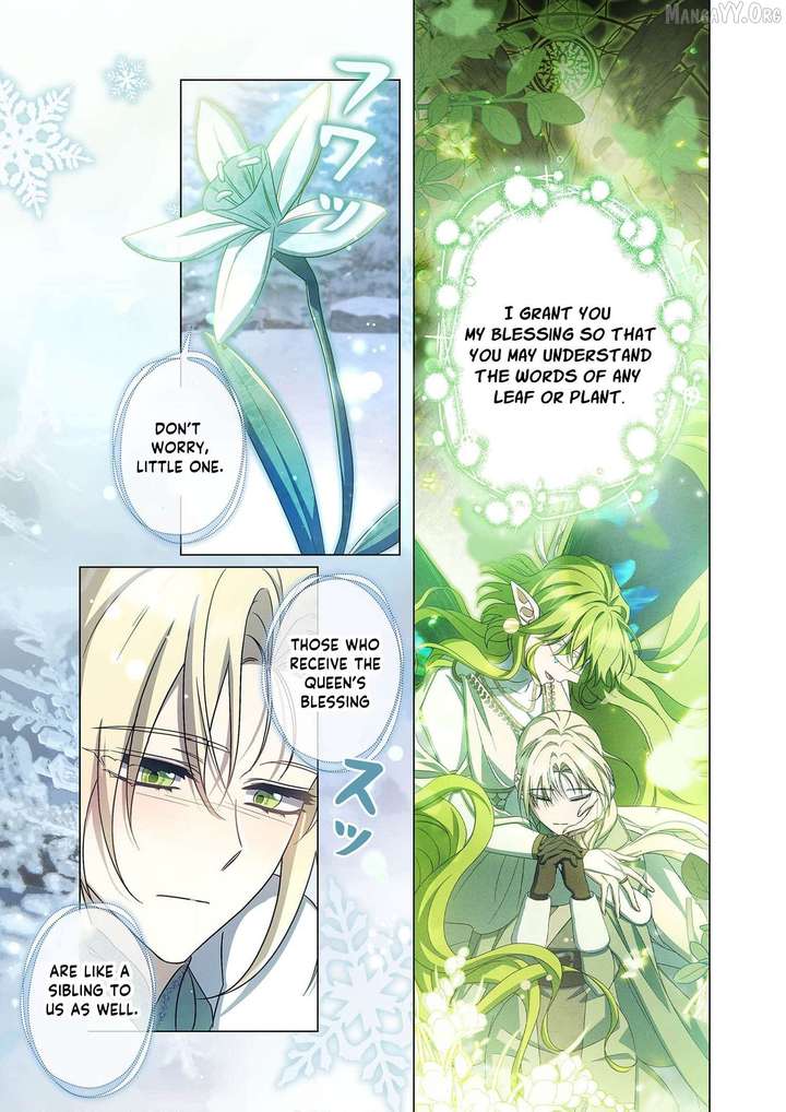 From a background character to the guardian of the marquess’s heir Chapter 25 145 28