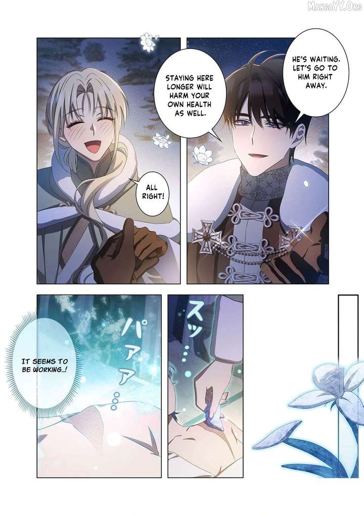 From a background character to the guardian of the marquess’s heir Chapter 25 150 33