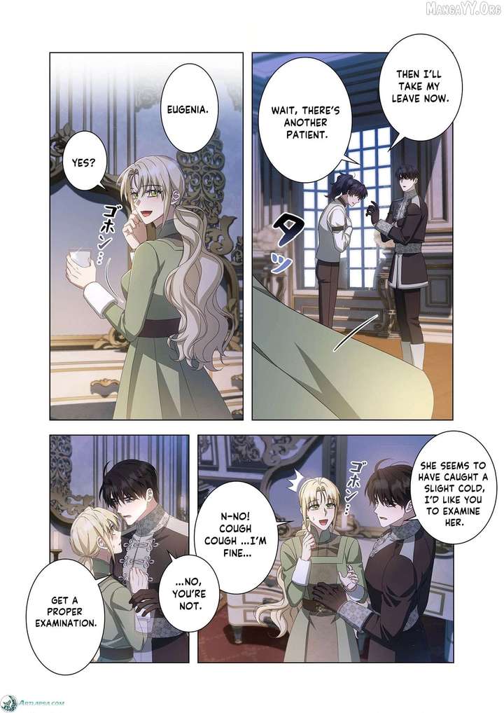 From a background character to the guardian of the marquess’s heir Chapter 25 153 36