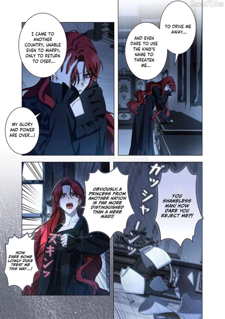 From a background character to the guardian of the marquess’s heir Chapter 26 109 04