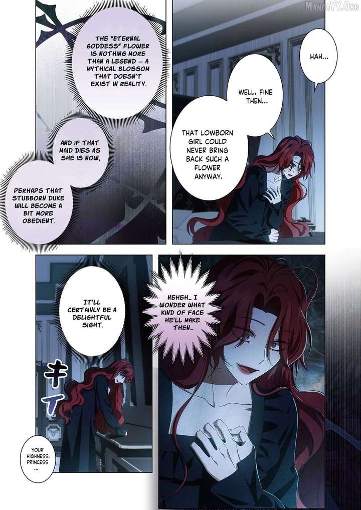 From a background character to the guardian of the marquess’s heir Chapter 26 110 05