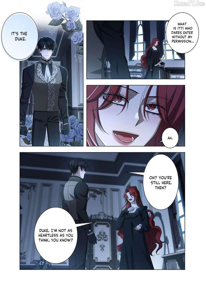 From a background character to the guardian of the marquess’s heir Chapter 26 111 06