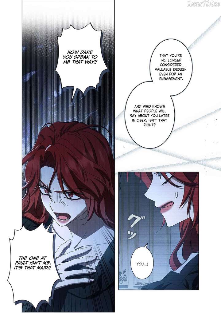 From a background character to the guardian of the marquess’s heir Chapter 26 114 09