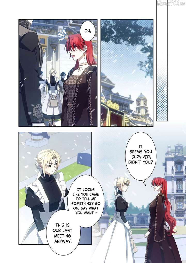 From a background character to the guardian of the marquess’s heir Chapter 26 119 14