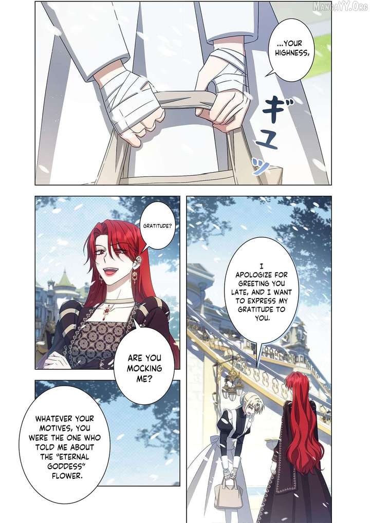 From a background character to the guardian of the marquess’s heir Chapter 26 120 15